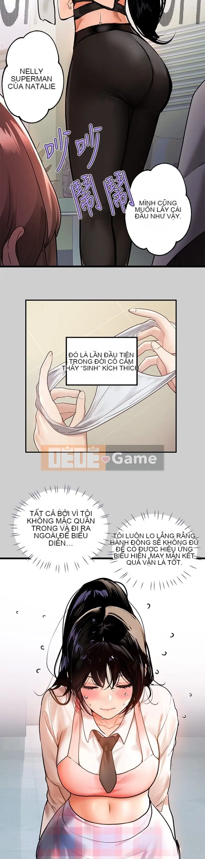 Chị nhà giàu Chương 1-137