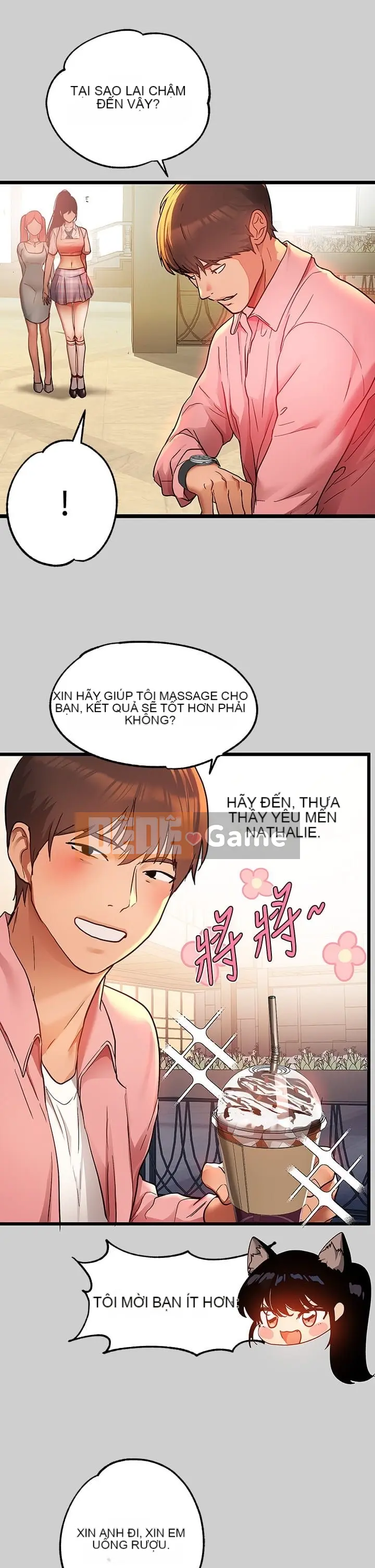 Chị nhà giàu Chương 1-137