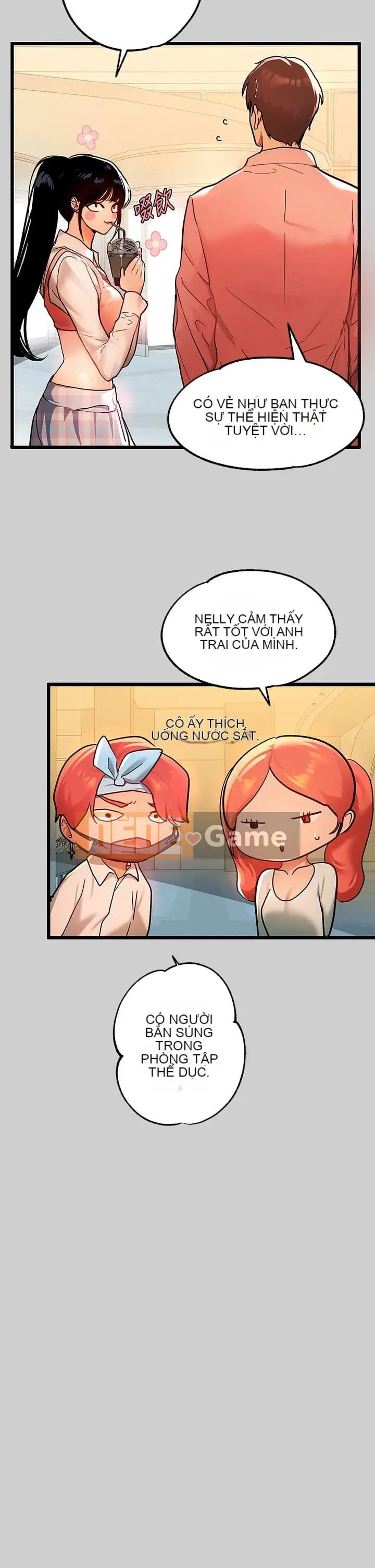 Chị nhà giàu Chương 1-137