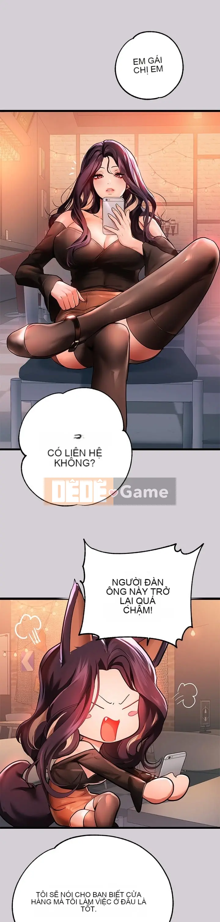 Chị nhà giàu Chương 1-137