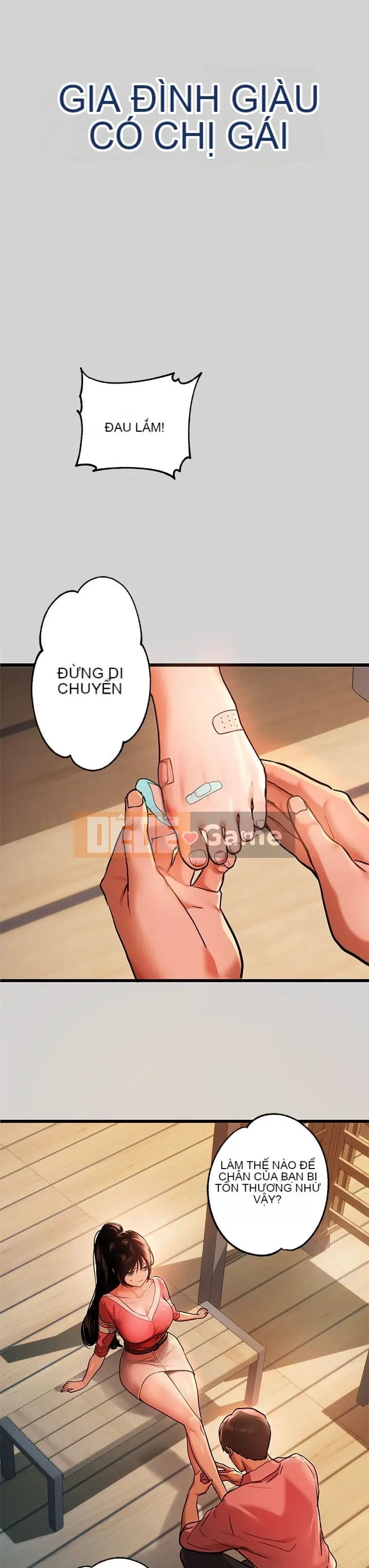 Chị nhà giàu Chương 1-137