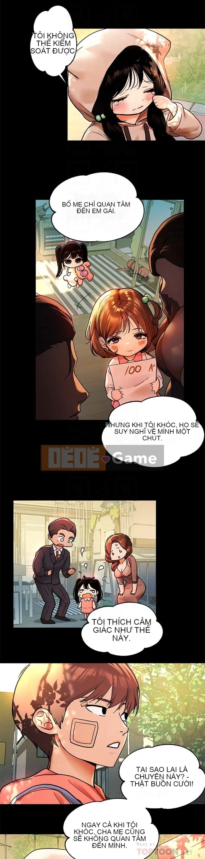 Chị nhà giàu Chương 1-137