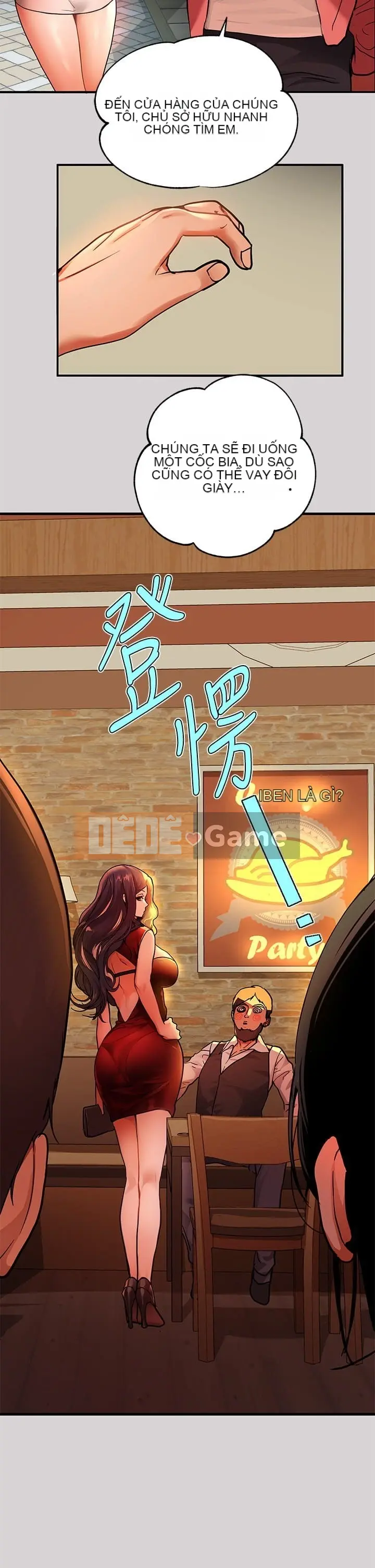 Chị nhà giàu Chương 1-137