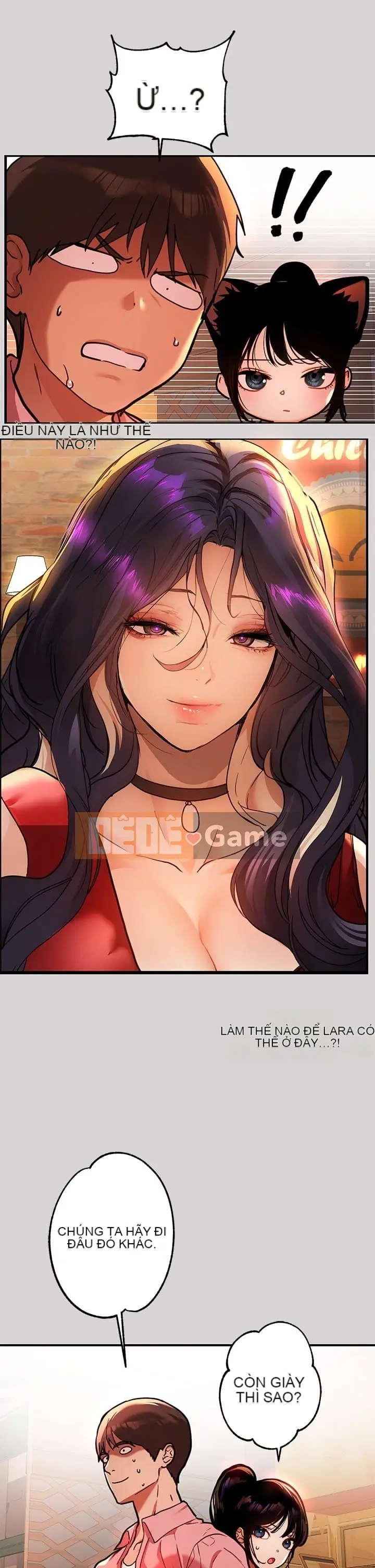 Chị nhà giàu Chương 1-137