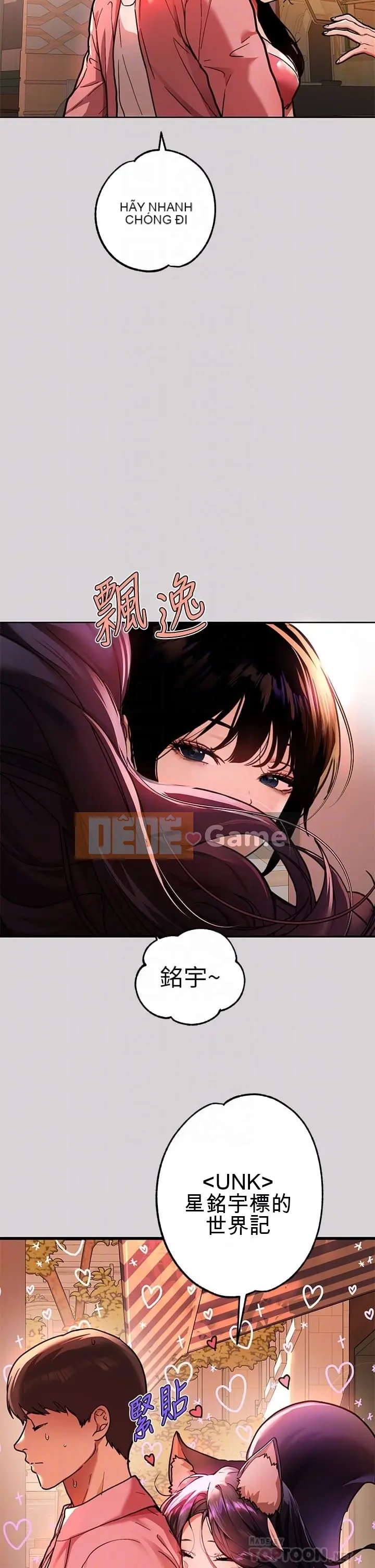 Chị nhà giàu Chương 1-137