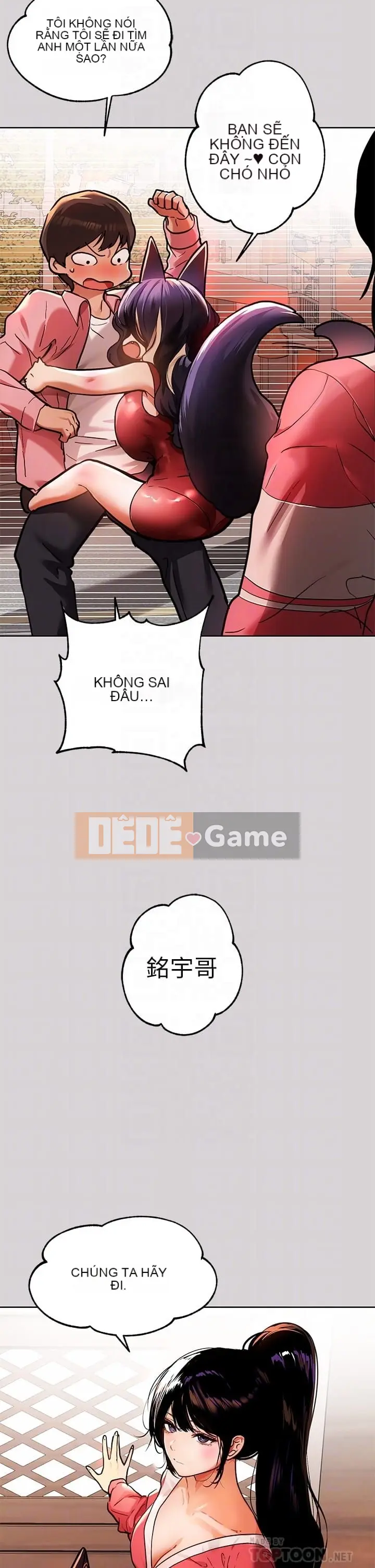 Chị nhà giàu Chương 1-137