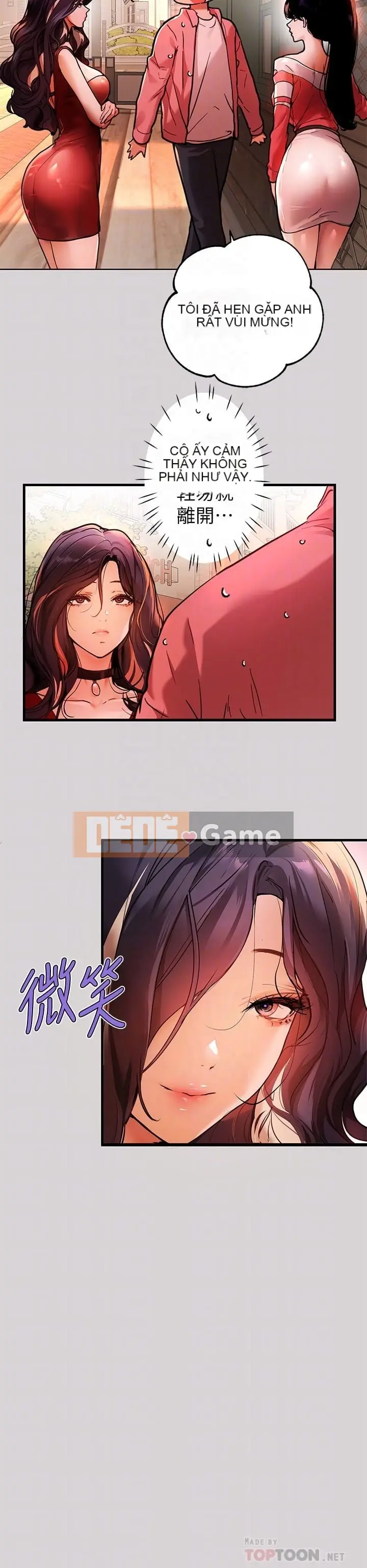 Chị nhà giàu Chương 1-137