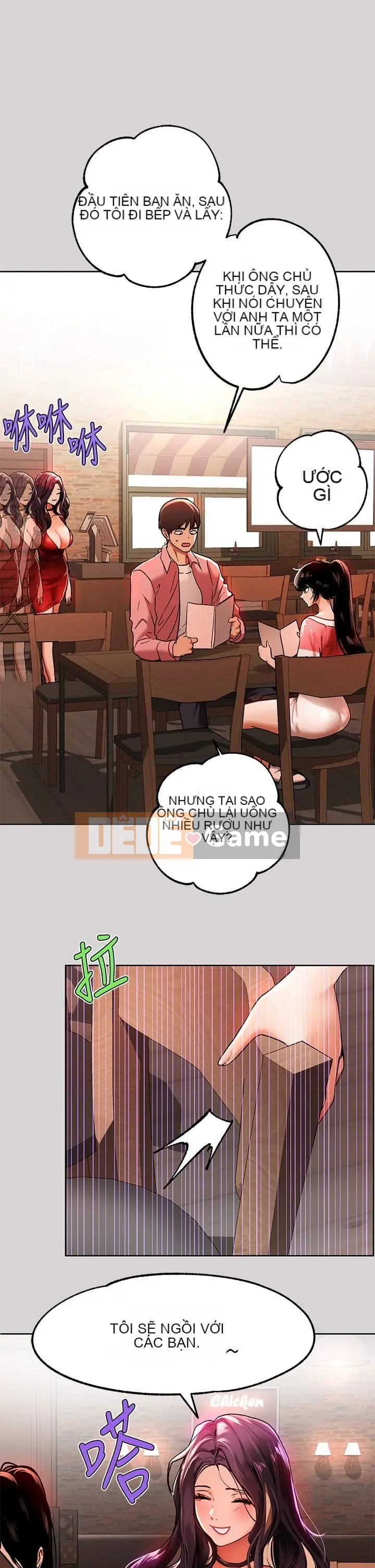 Chị nhà giàu Chương 1-137