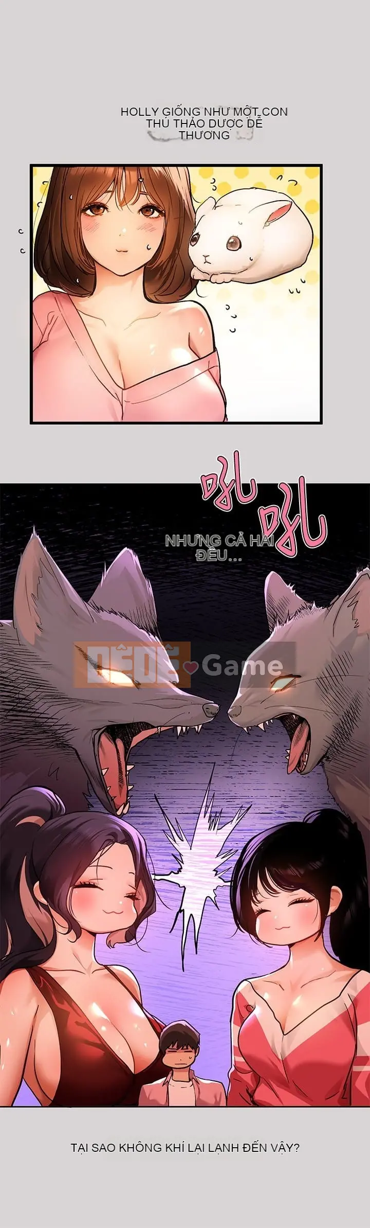 Chị nhà giàu Chương 1-137