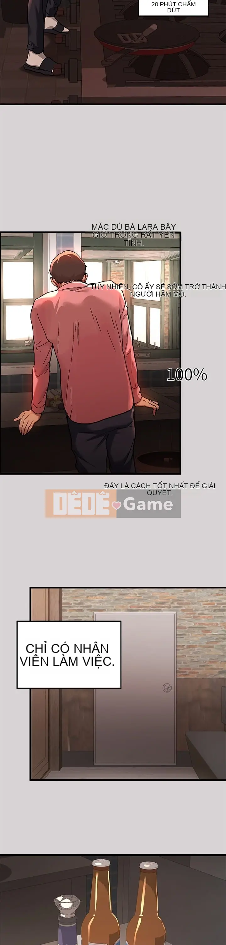 Chị nhà giàu Chương 1-137