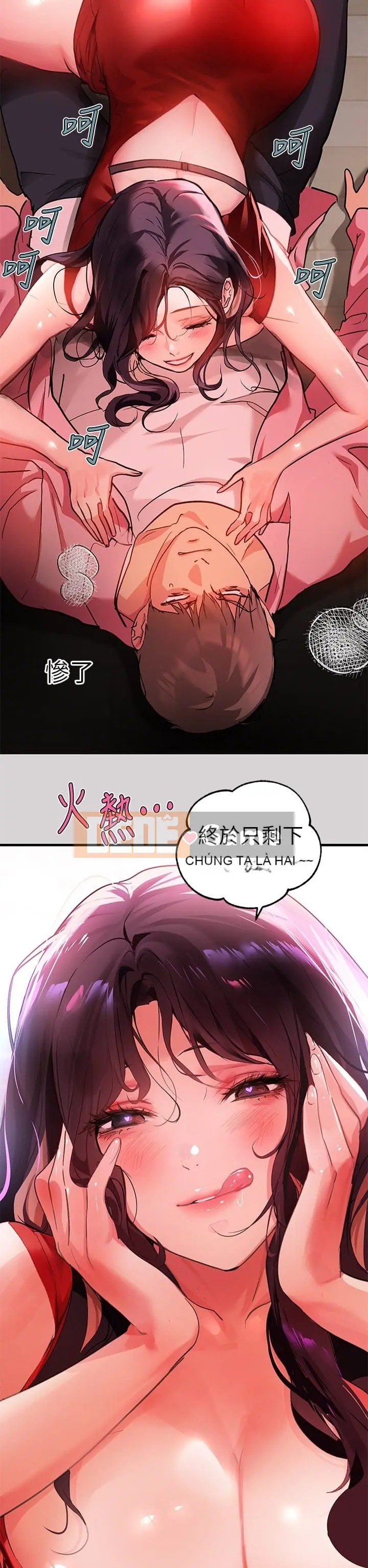 Chị nhà giàu Chương 1-137