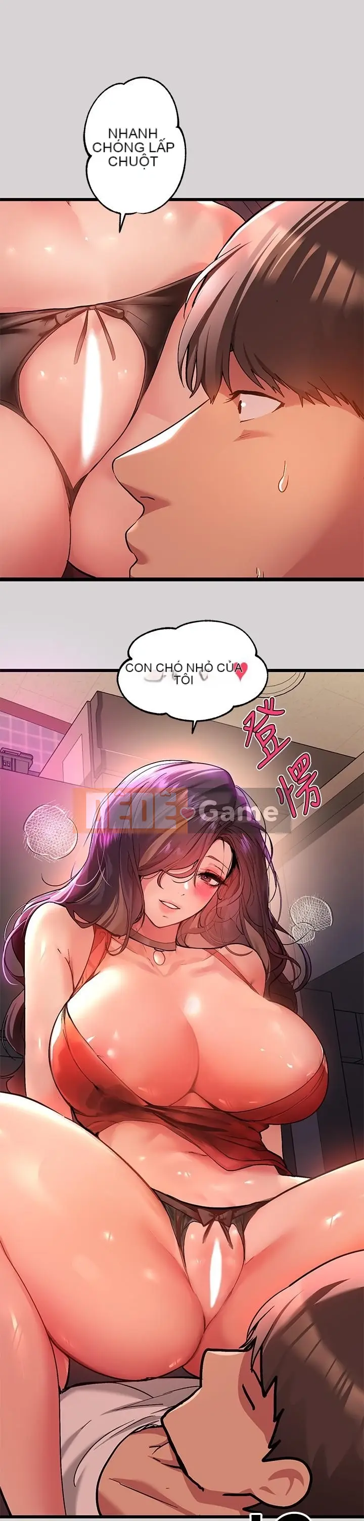 Chị nhà giàu Chương 1-137