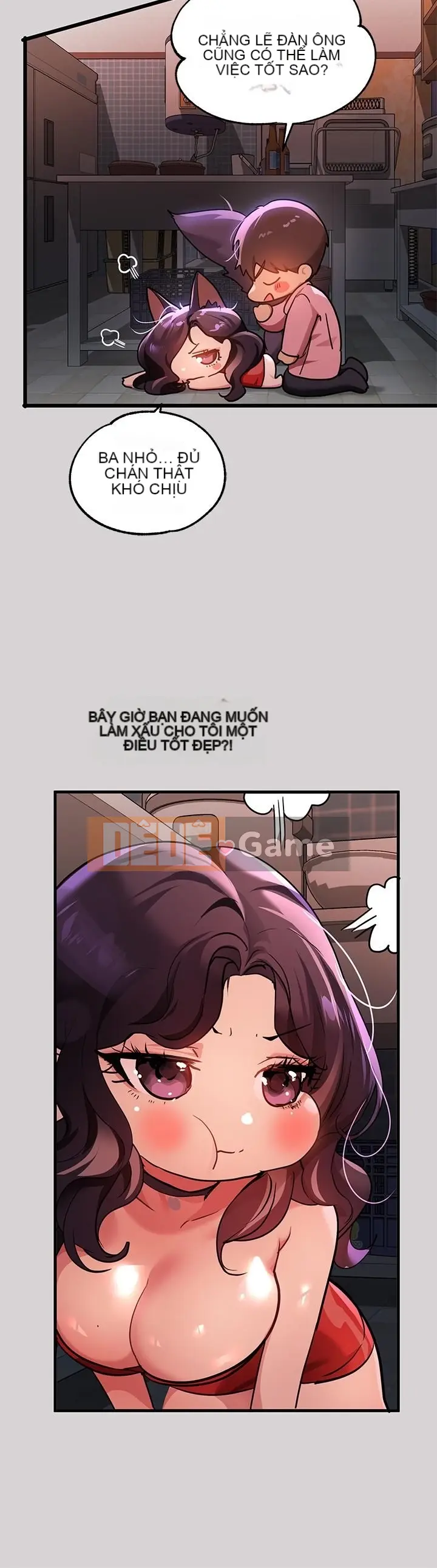 Chị nhà giàu Chương 1-137