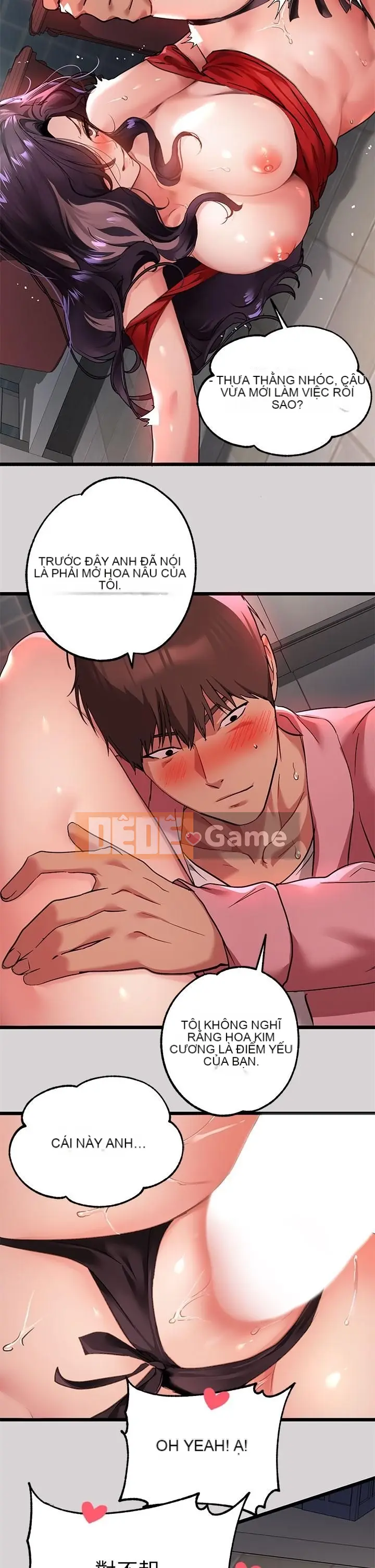 Chị nhà giàu Chương 1-137