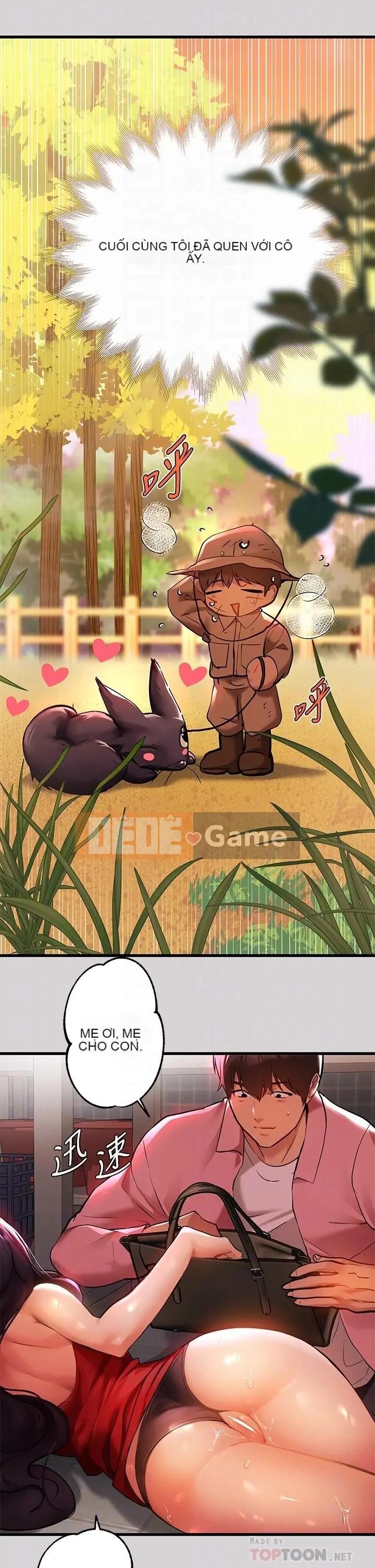 Chị nhà giàu Chương 1-137