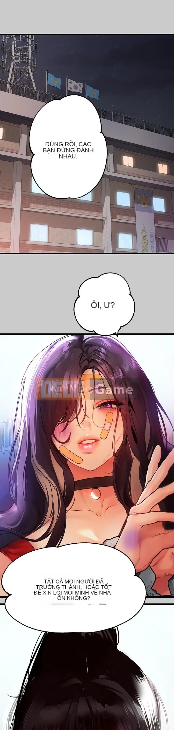 Chị nhà giàu Chương 1-137