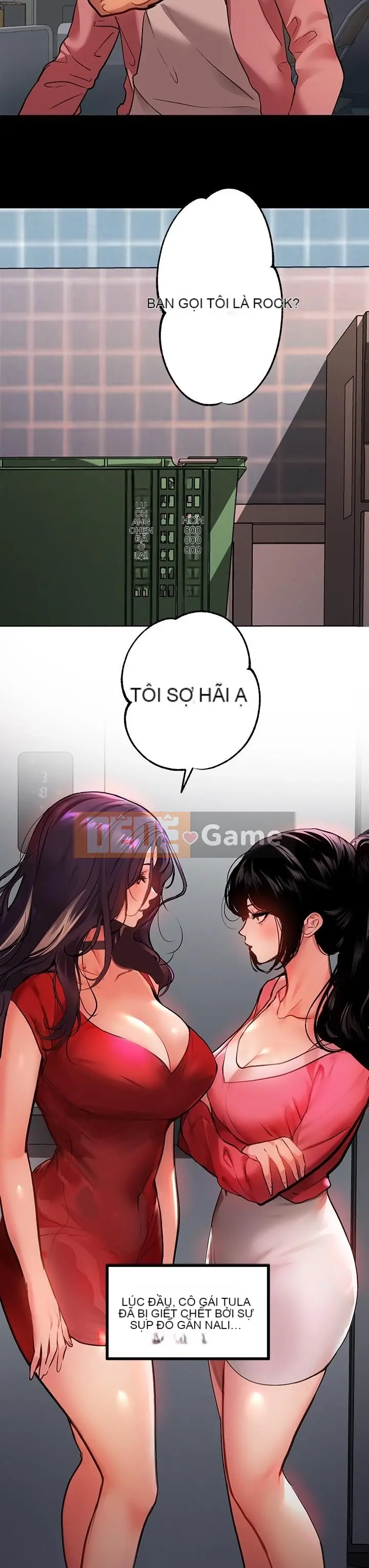 Chị nhà giàu Chương 1-137