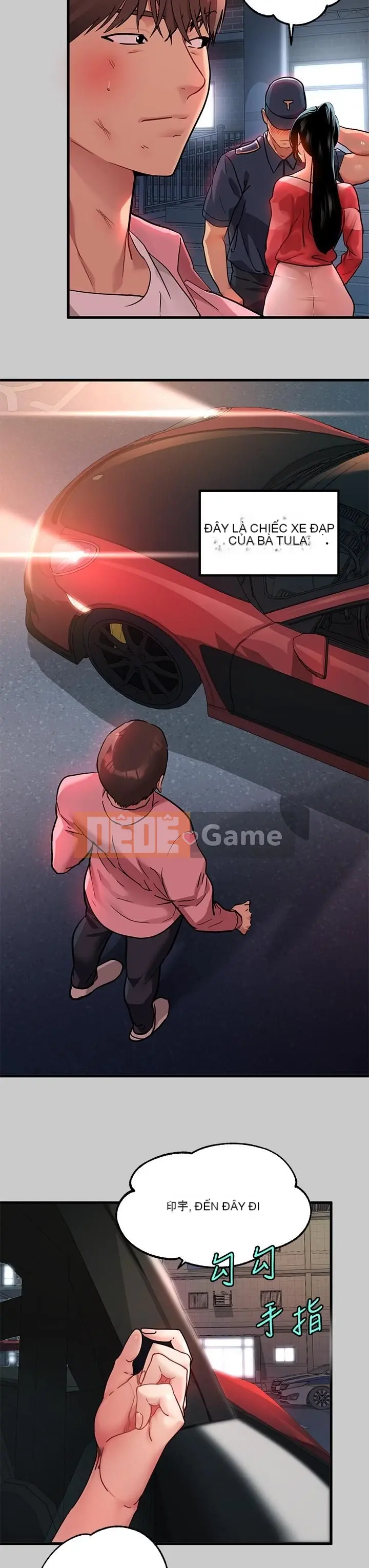 Chị nhà giàu Chương 1-137