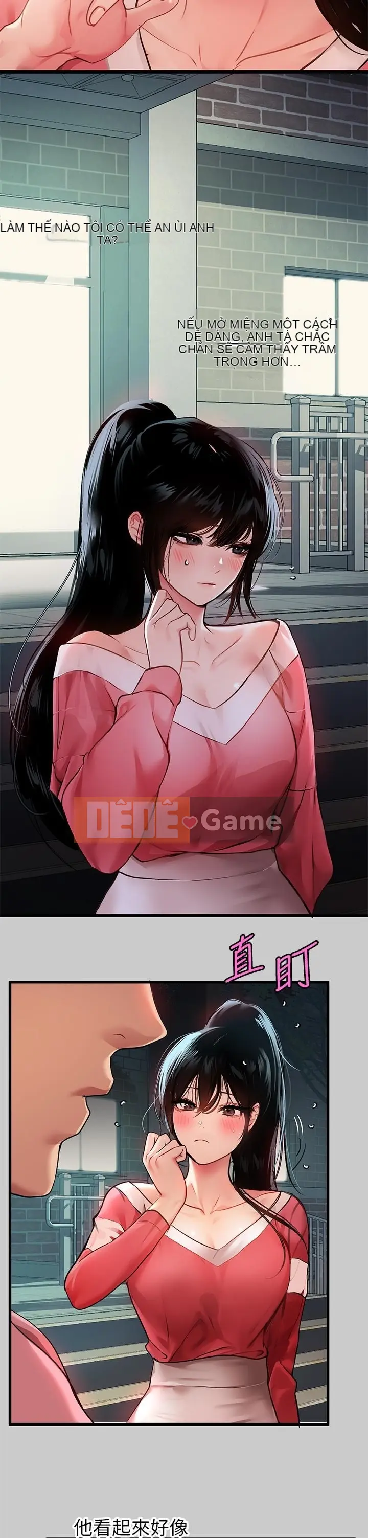 Chị nhà giàu Chương 1-137