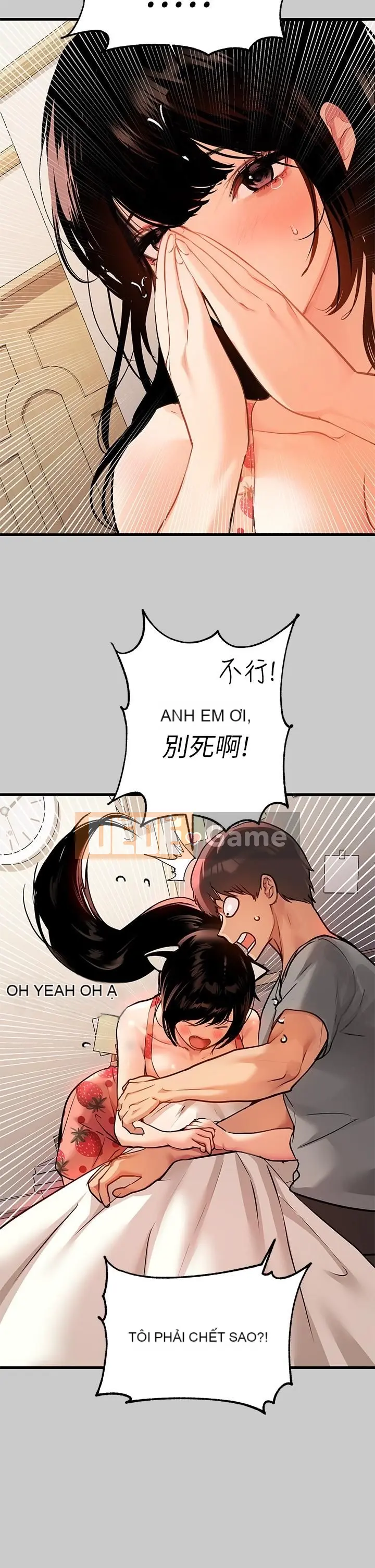 Chị nhà giàu Chương 1-137