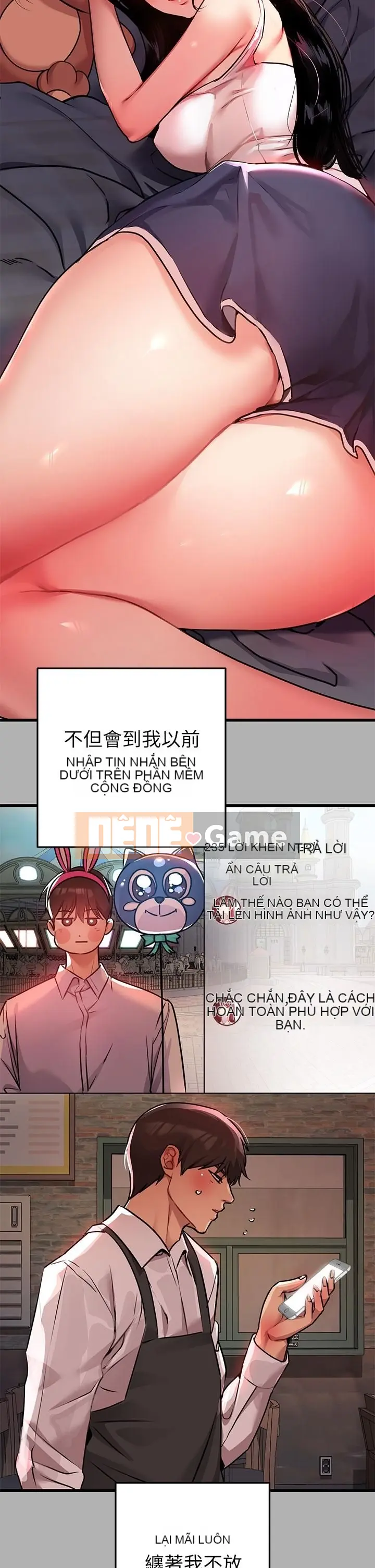 Chị nhà giàu Chương 1-137