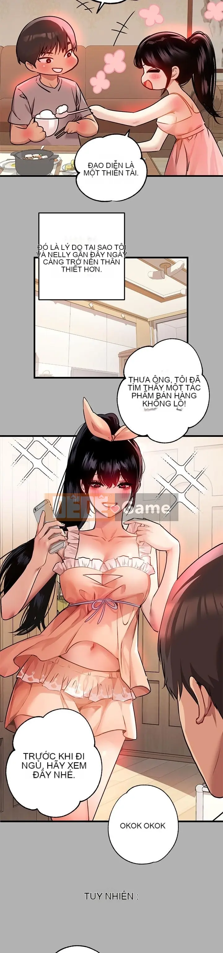 Chị nhà giàu Chương 1-137