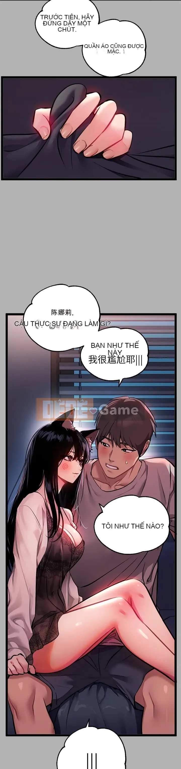 Chị nhà giàu Chương 1-137