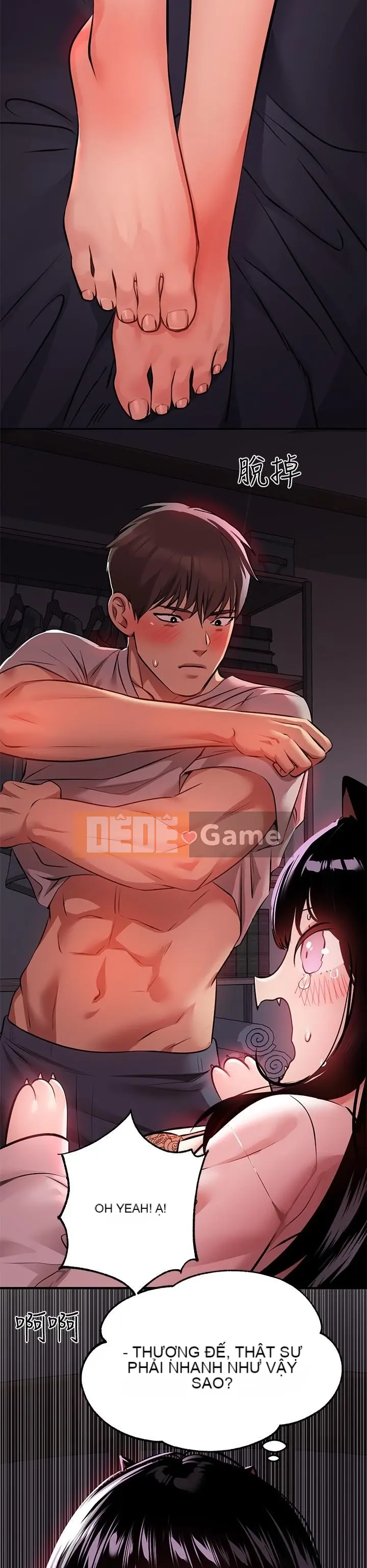 Chị nhà giàu Chương 1-137