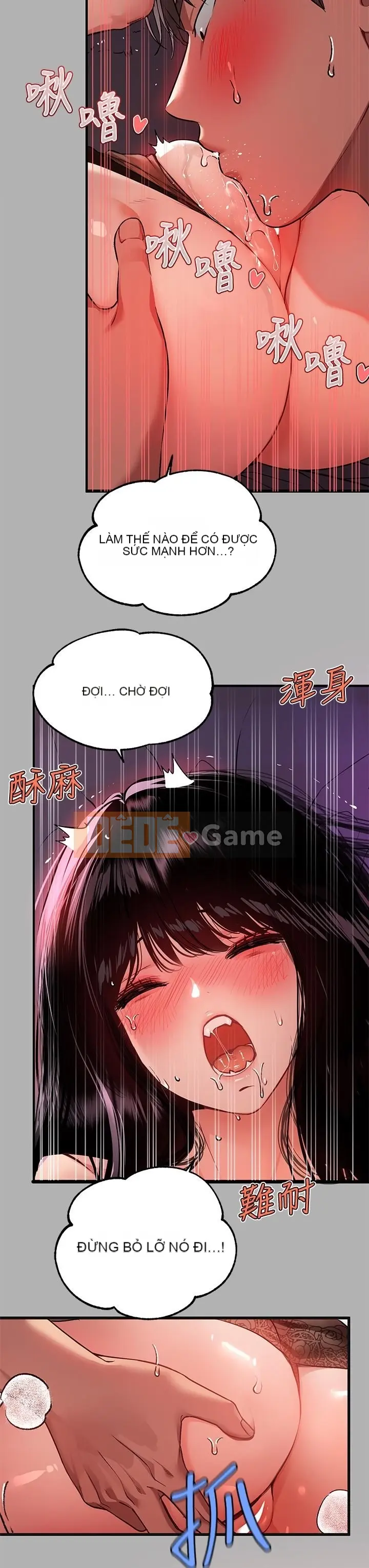 Chị nhà giàu Chương 1-137