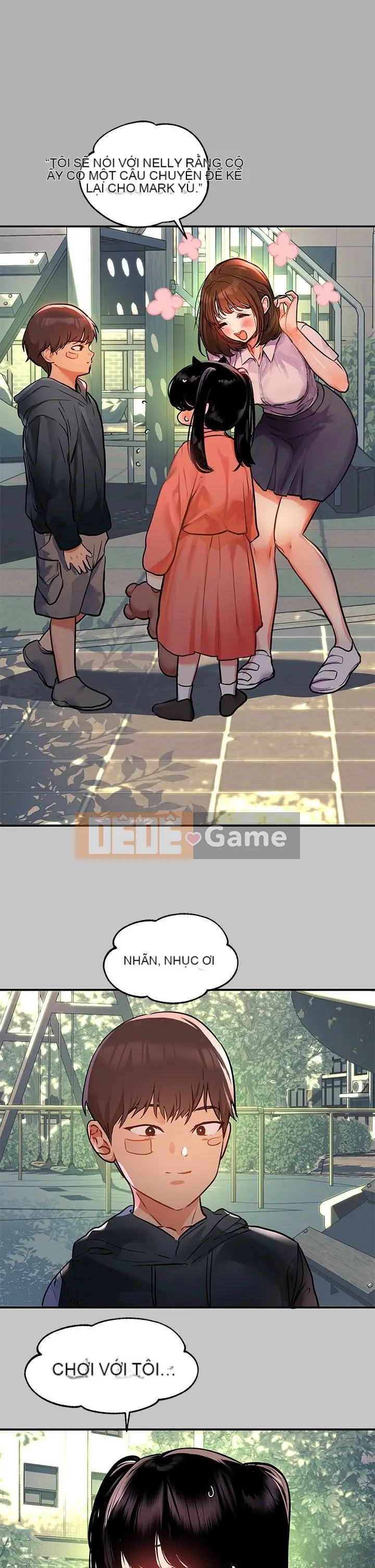 Chị nhà giàu Chương 1-137