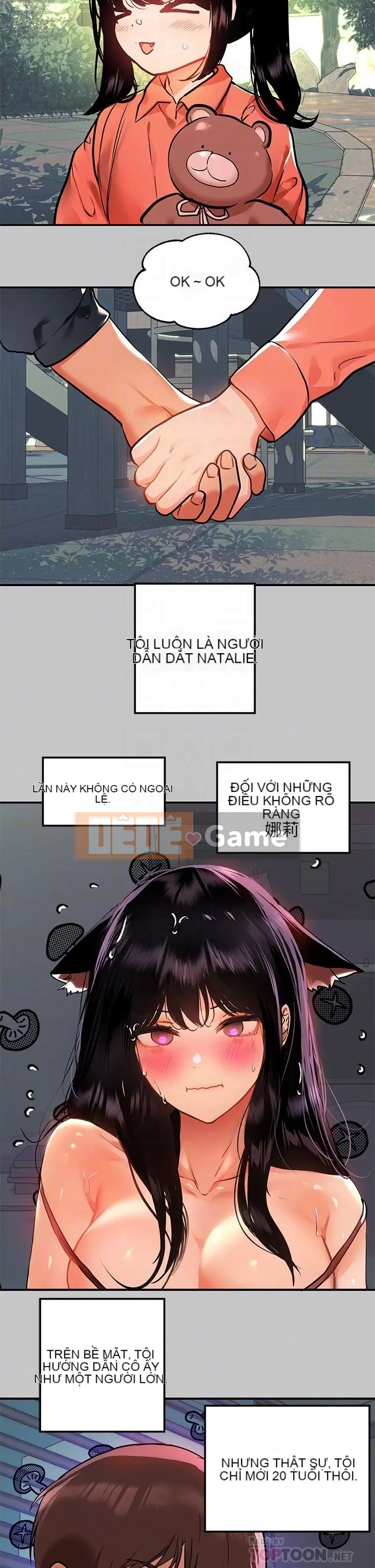 Chị nhà giàu Chương 1-137