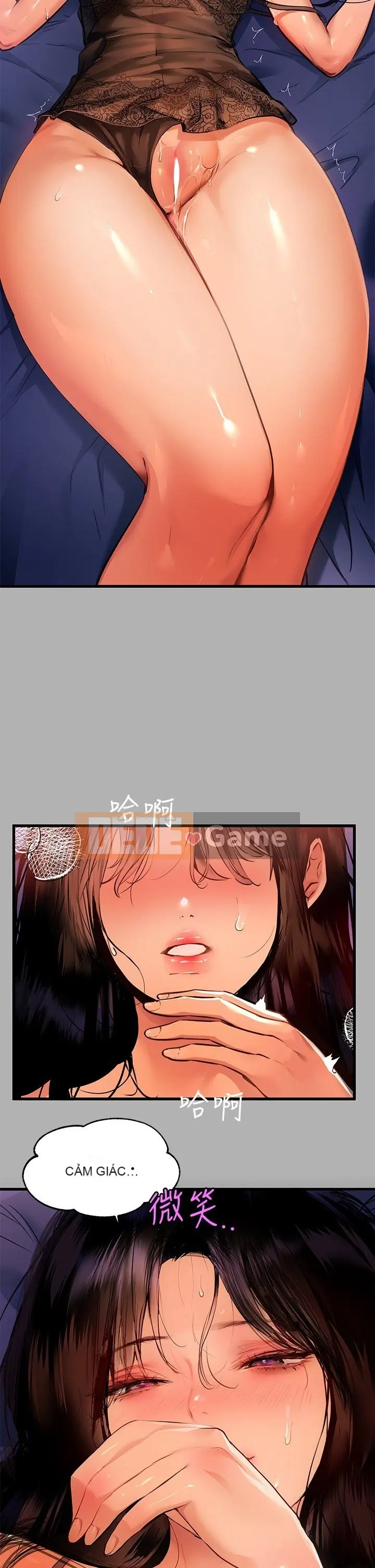 Chị nhà giàu Chương 1-137