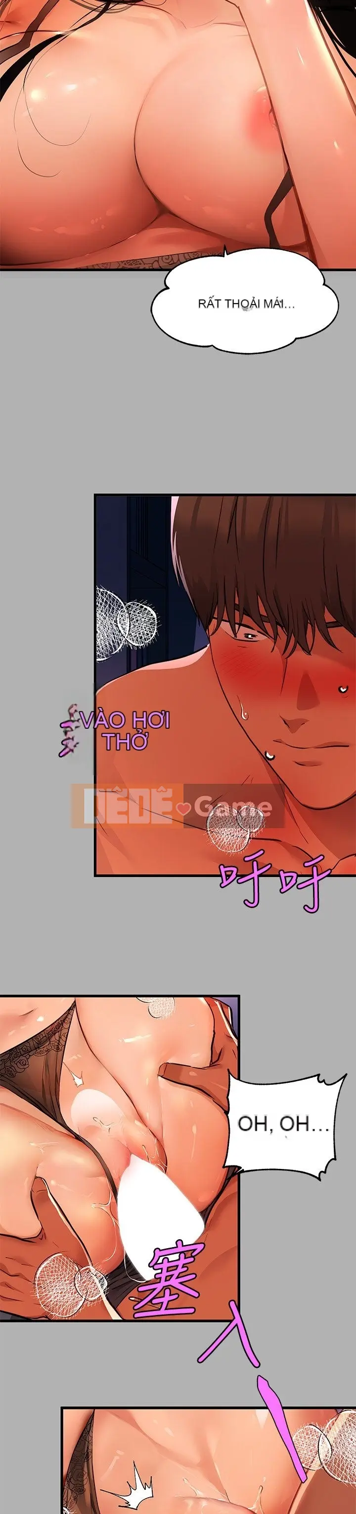 Chị nhà giàu Chương 1-137