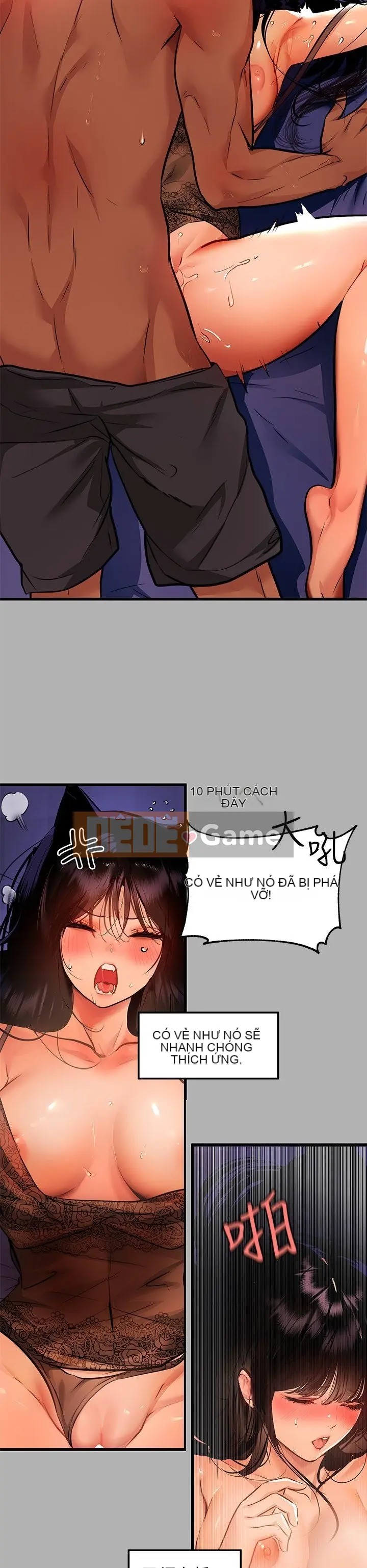 Chị nhà giàu Chương 1-137