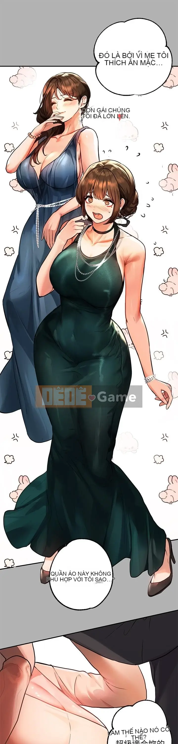 Chị nhà giàu Chương 1-137