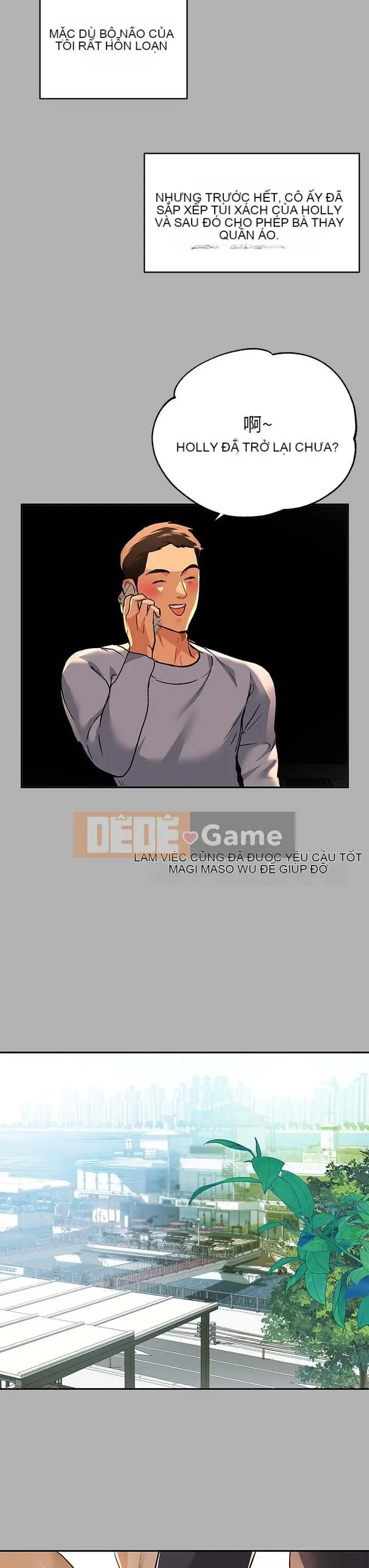 Chị nhà giàu Chương 1-137