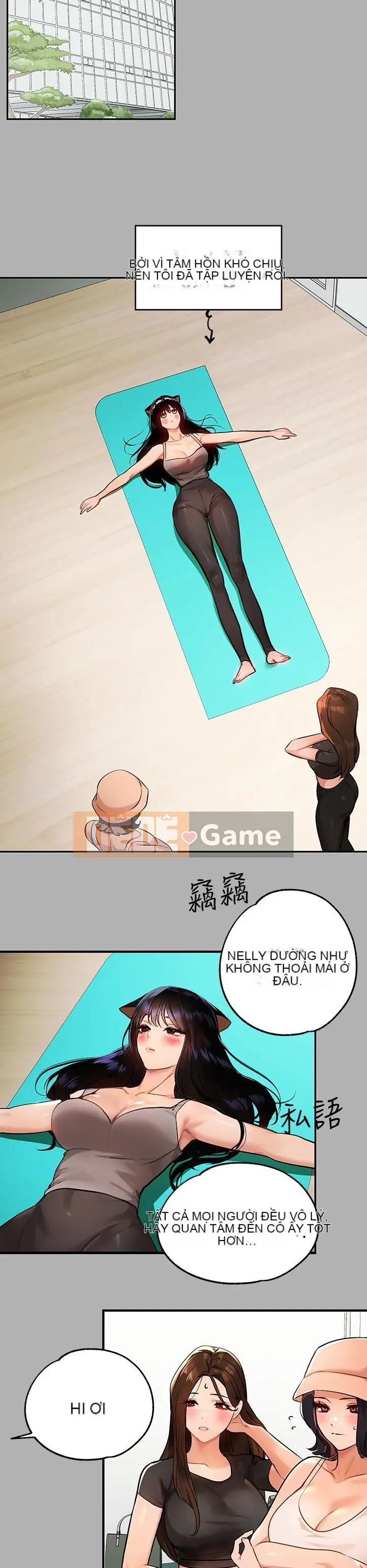 Chị nhà giàu Chương 1-137