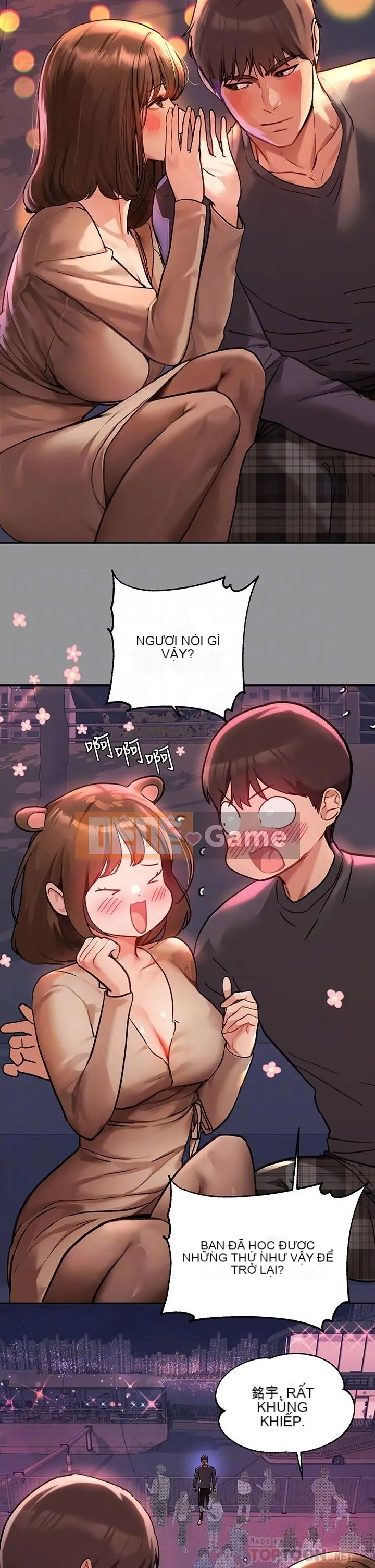 Chị nhà giàu Chương 1-137