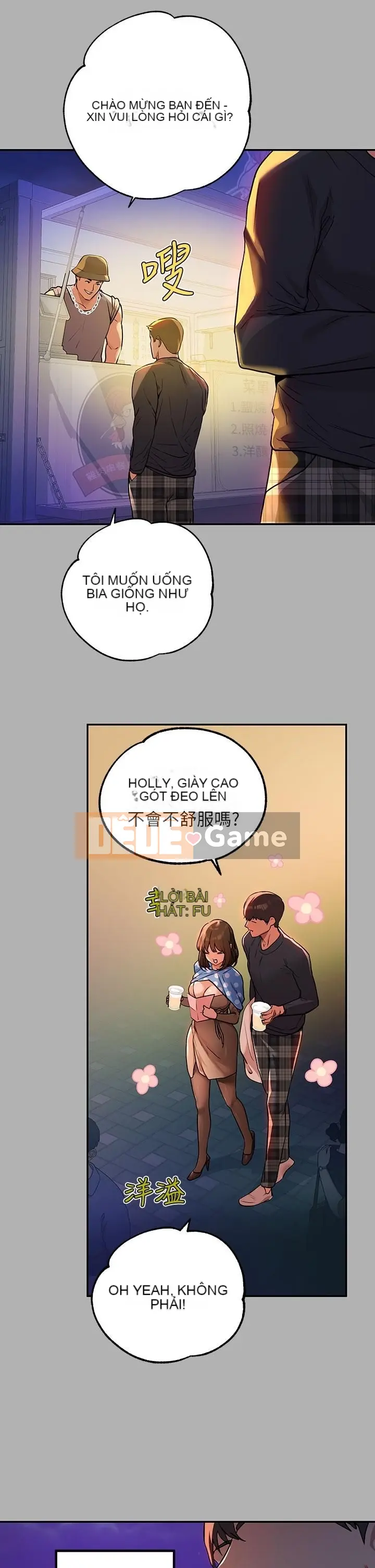 Chị nhà giàu Chương 1-137