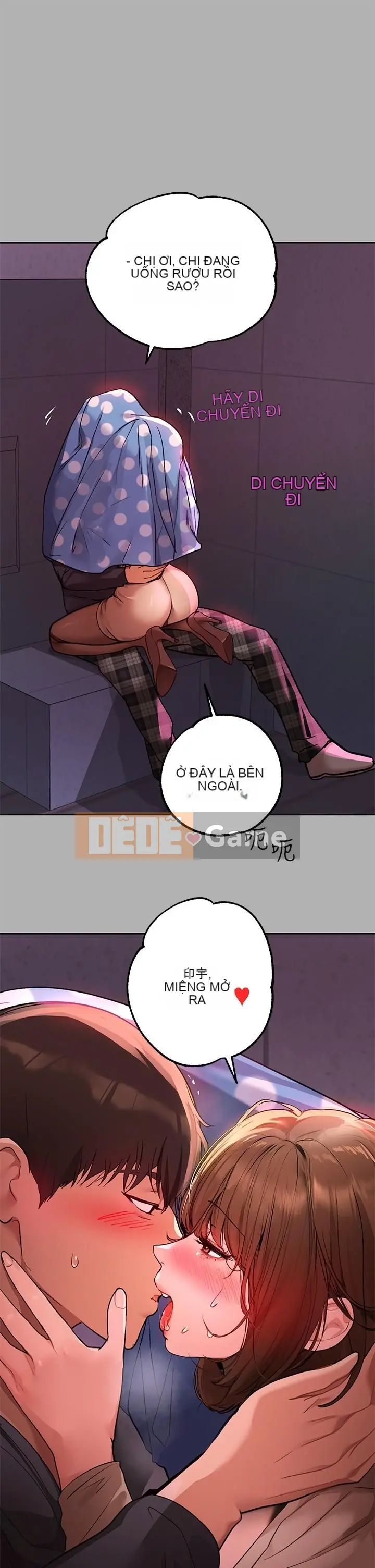 Chị nhà giàu Chương 1-137