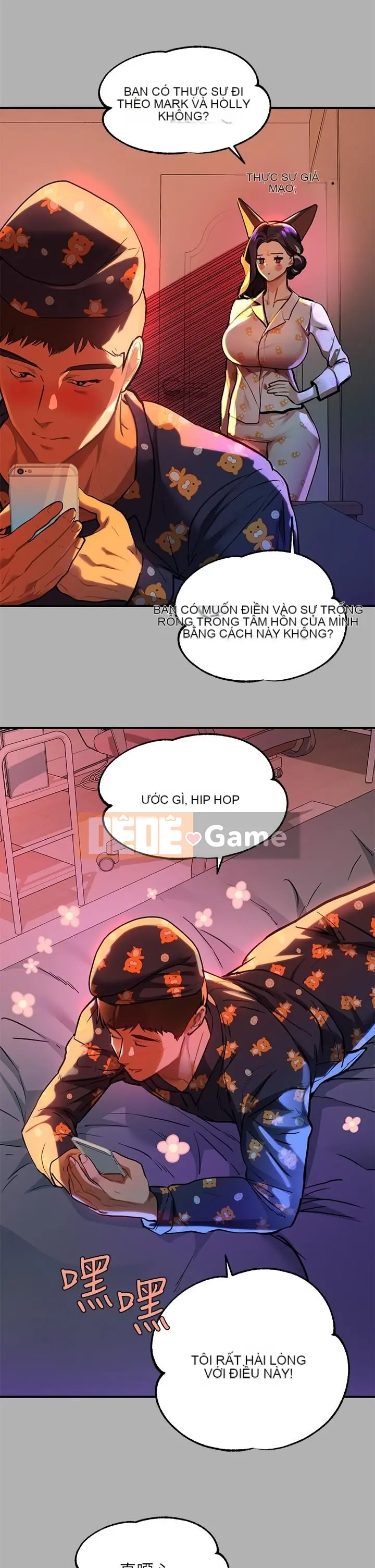 Chị nhà giàu Chương 1-137