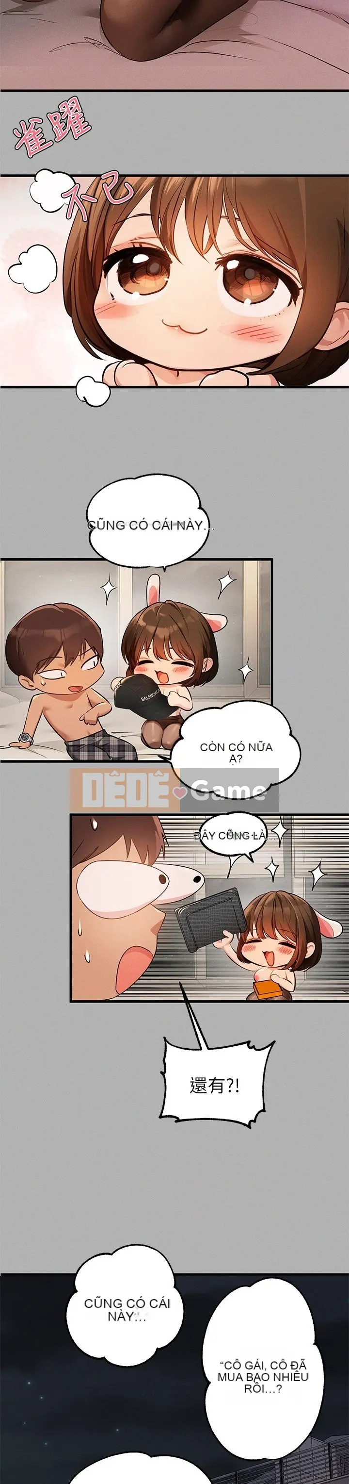 Chị nhà giàu Chương 1-137