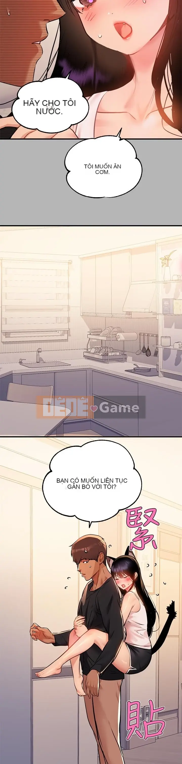 Chị nhà giàu Chương 1-137