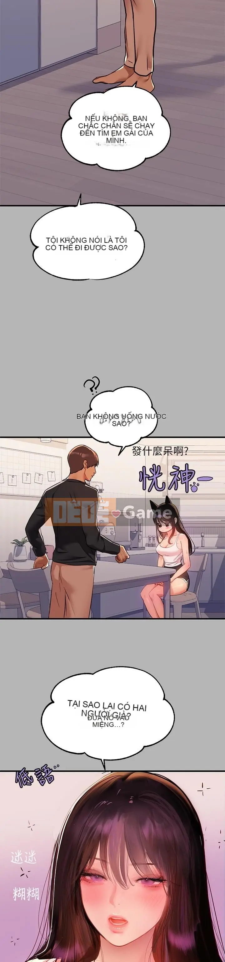 Chị nhà giàu Chương 1-137