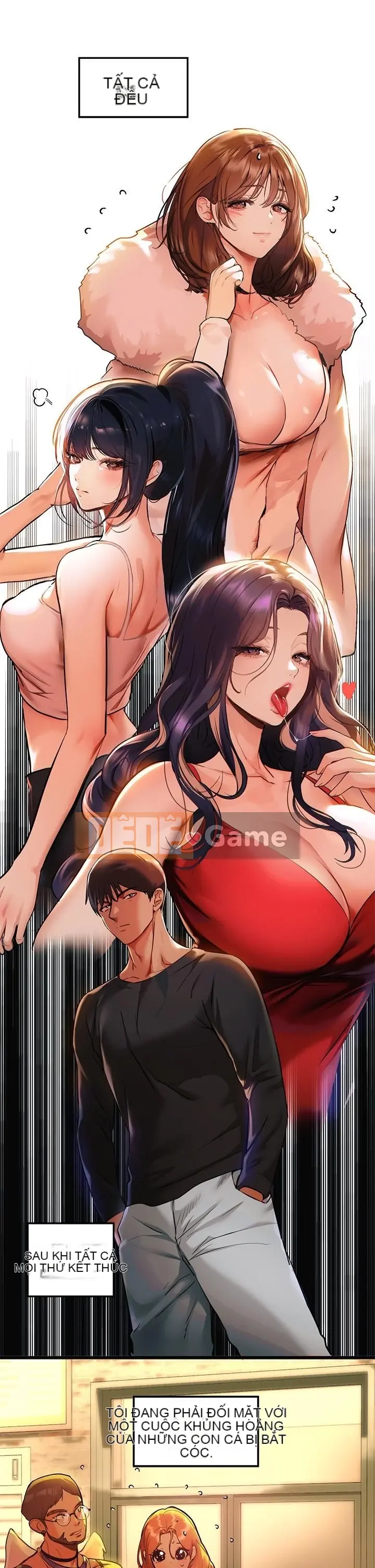 Chị nhà giàu Chương 1-137