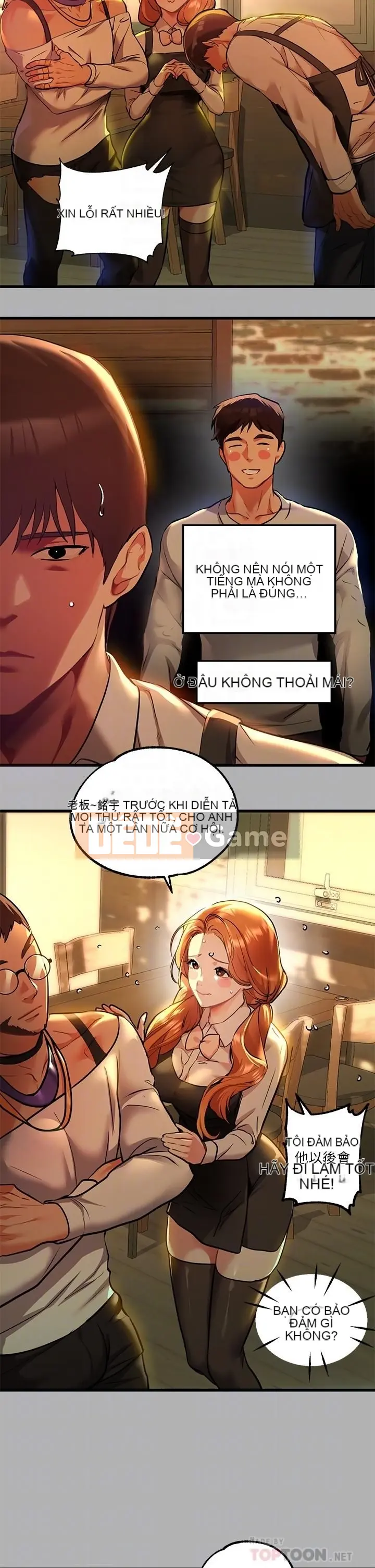 Chị nhà giàu Chương 1-137