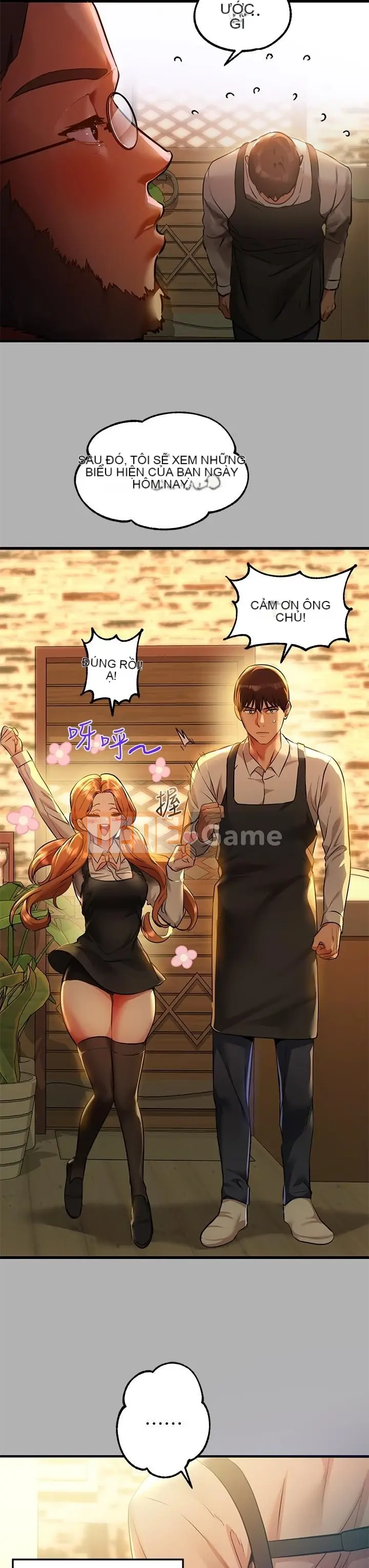 Chị nhà giàu Chương 1-137