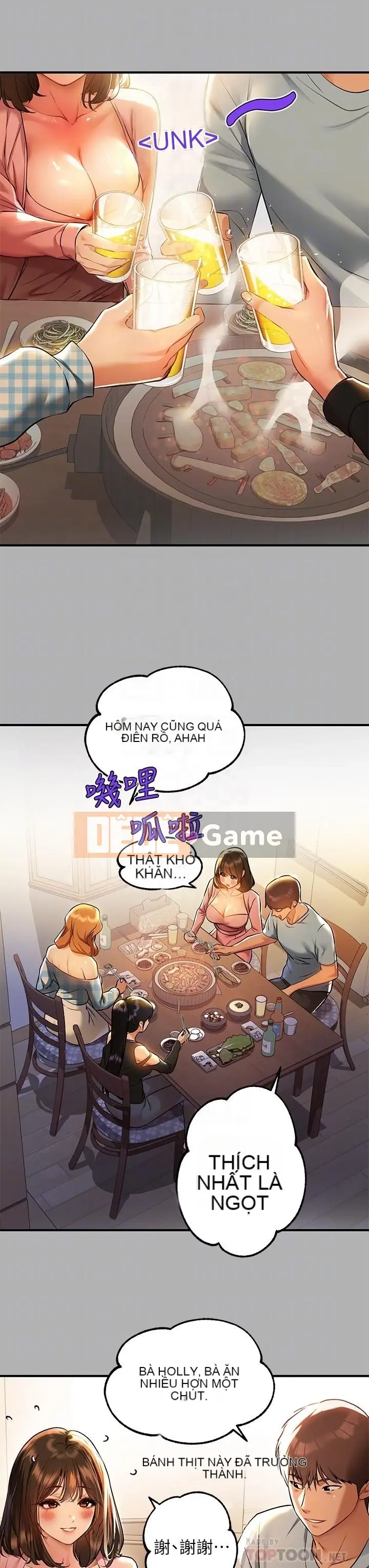 Chị nhà giàu Chương 1-137