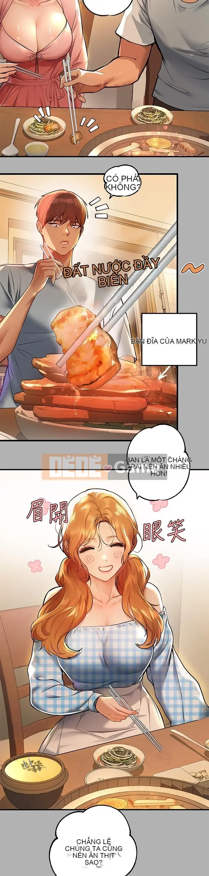 Chị nhà giàu Chương 1-137