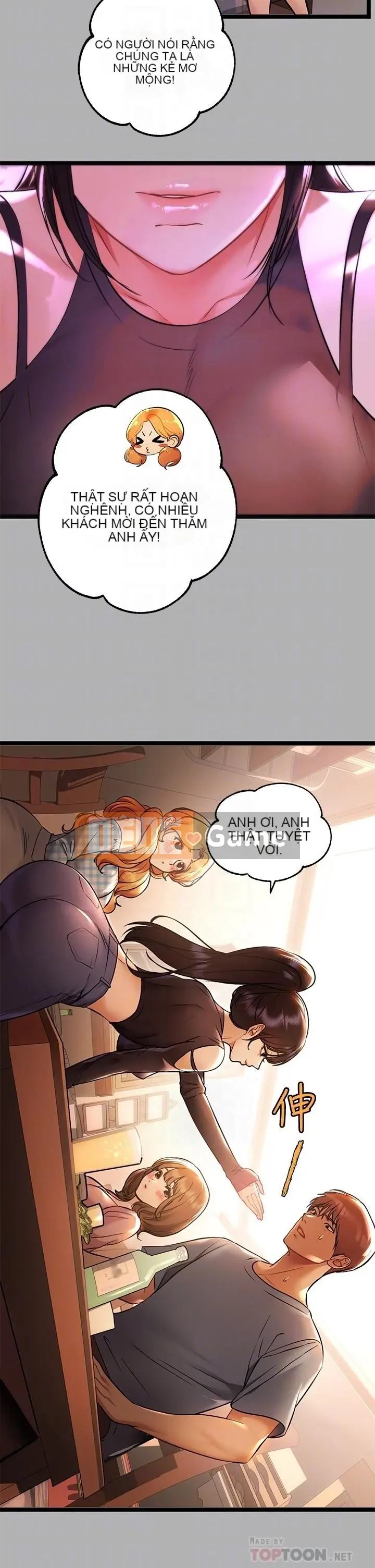 Chị nhà giàu Chương 1-137